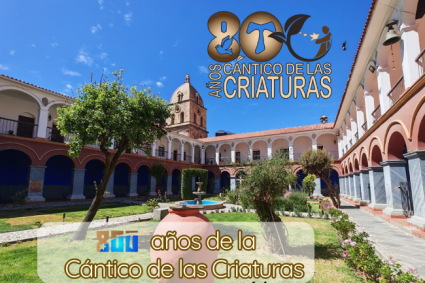 CÁNTICO DEL HERMANO SOL: 800 AÑOS DE ALABANZA