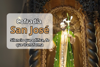 Nuestros orígenes n° 2: Cofradía de San José