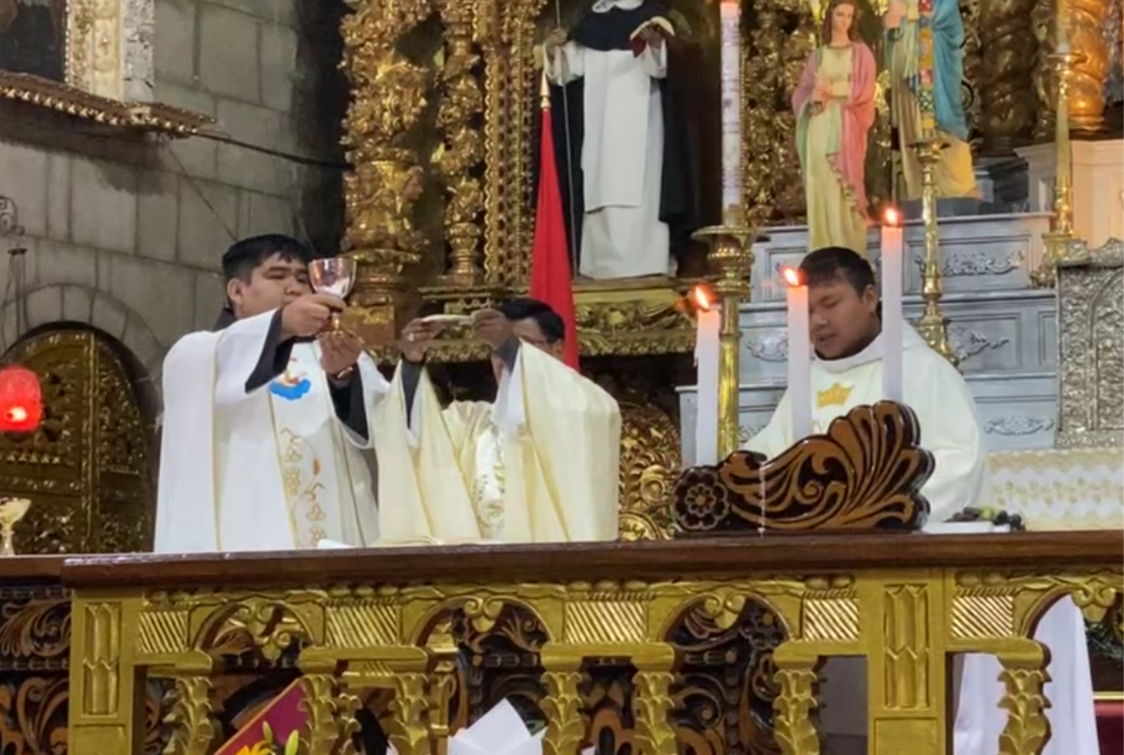 Basilica san Francisco - E. Marcial Riveros Tito (1) Basilica san Francisco - E. Marcial Riveros Tito (1)