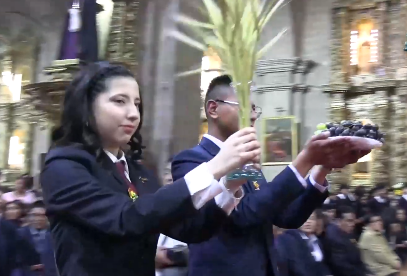 Basilica san Francisco - E. Marcial Riveros Tito (12) Basilica san Francisco - E. Marcial Riveros Tito (12)