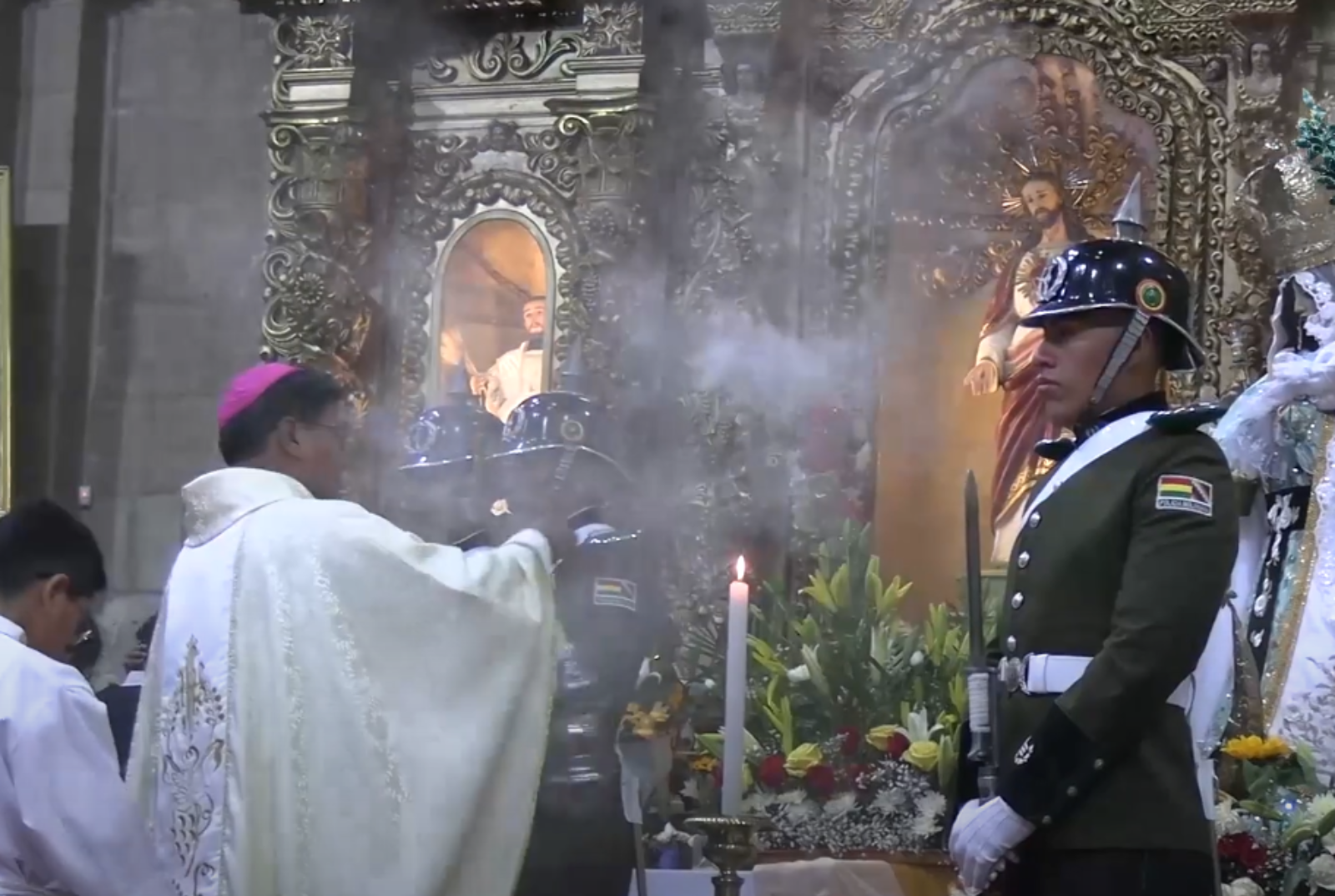 Basilica san Francisco - E. Marcial Riveros Tito (13) Basilica san Francisco - E. Marcial Riveros Tito (13)