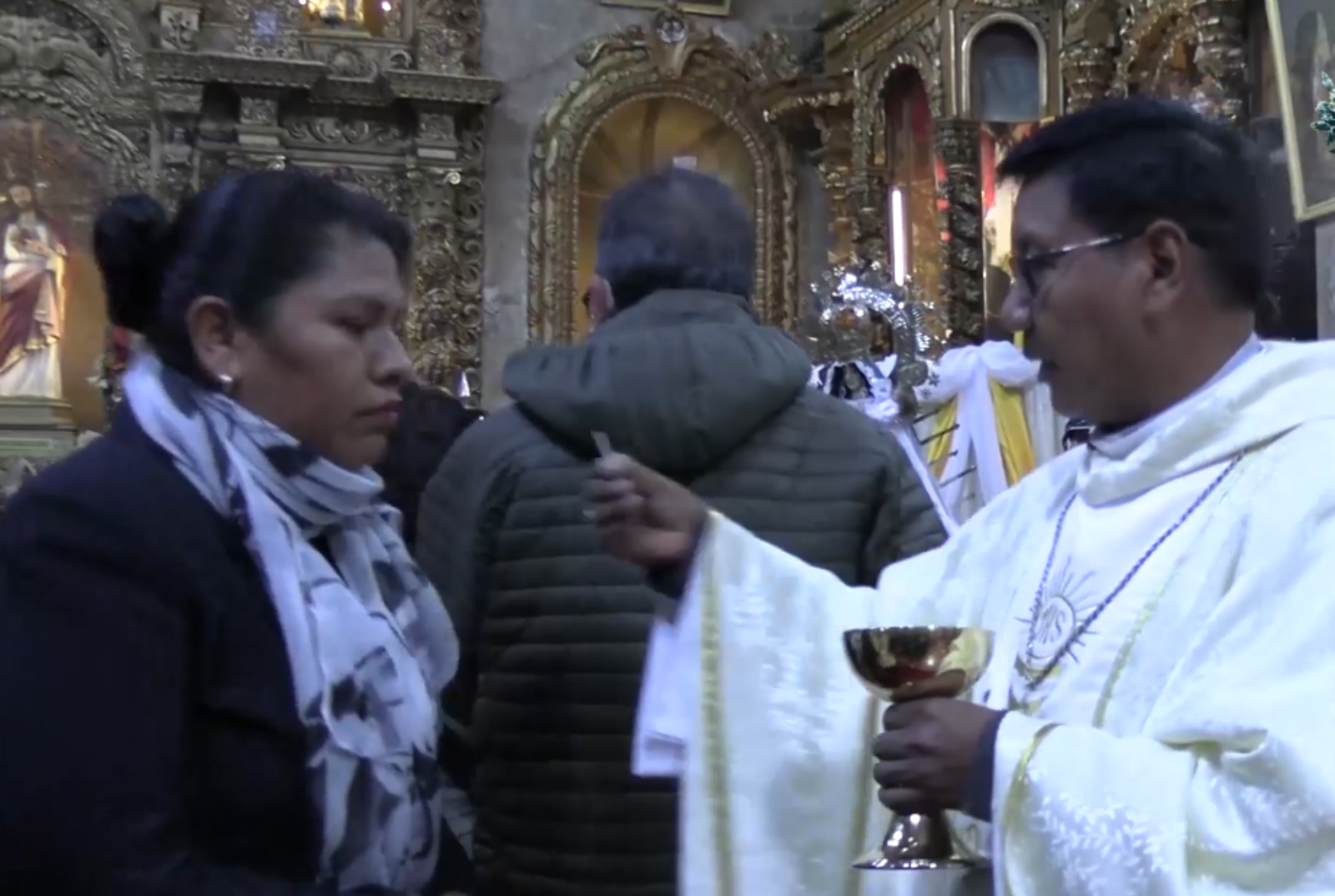 Basilica san Francisco - E. Marcial Riveros Tito (14) Basilica san Francisco - E. Marcial Riveros Tito (14)