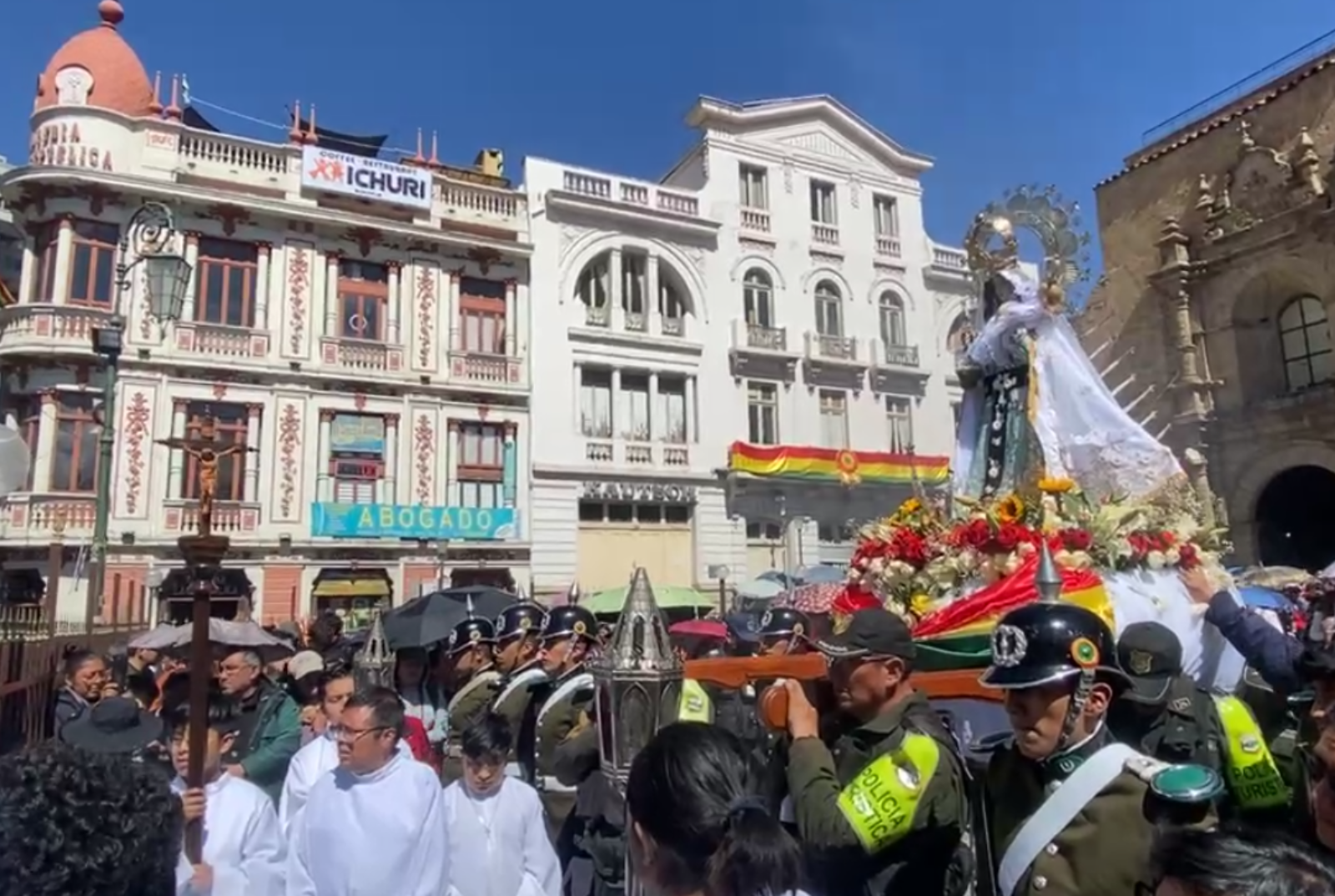 Basilica san Francisco - E. Marcial Riveros Tito (2) Basilica san Francisco - E. Marcial Riveros Tito (2)