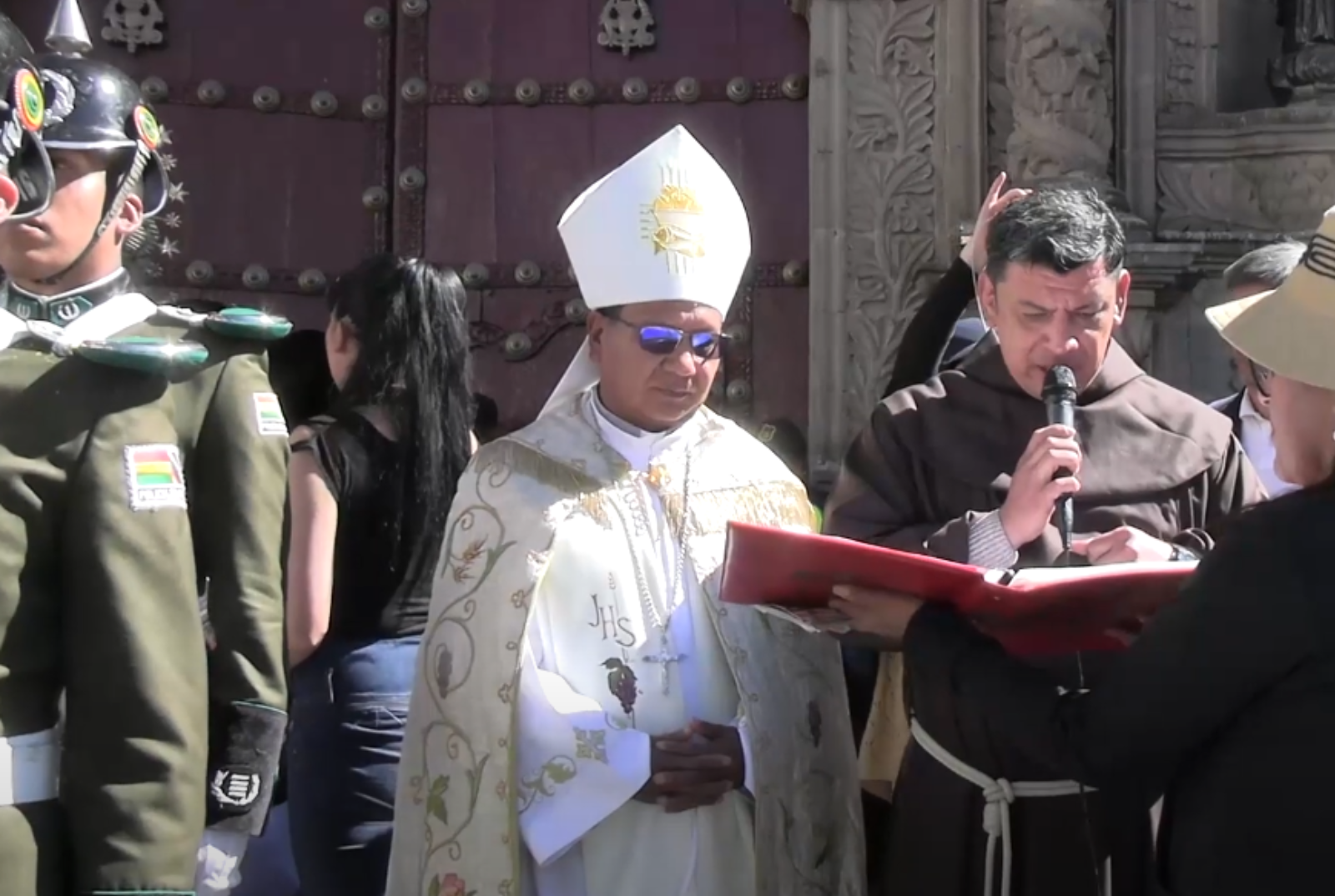 Basilica san Francisco - E. Marcial Riveros Tito (21) Basilica san Francisco - E. Marcial Riveros Tito (21)