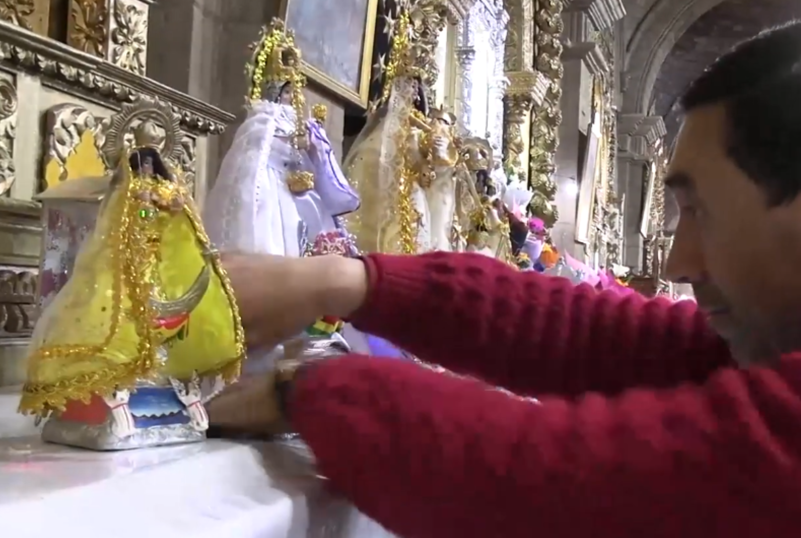 Basilica san Francisco - E. Marcial Riveros Tito (27) Basilica san Francisco - E. Marcial Riveros Tito (27)