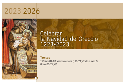 La Regla y la Navidad en Greccio (1223-2023)