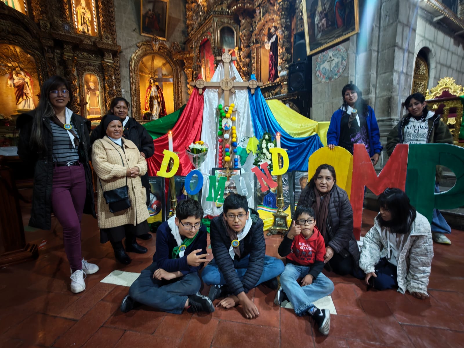 DOMUND E. Marcial Riveros Tito (2) DOMUND E. Marcial Riveros Tito (2)