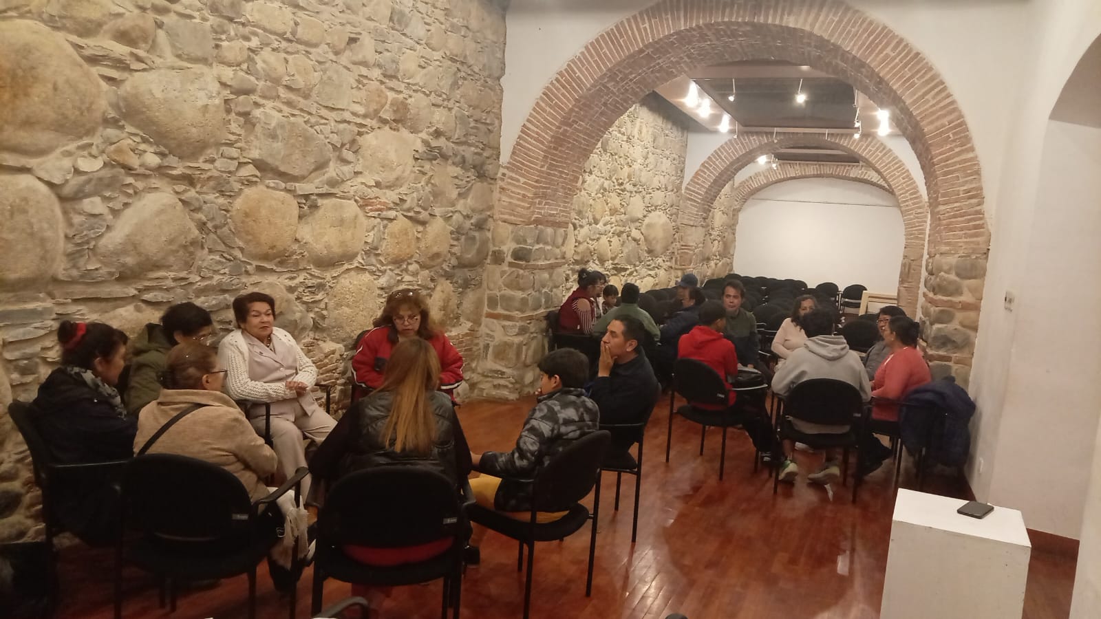 Encuentro 8 Transito de la Guerra a la Paz E. Marcial Riveros Tito (1)