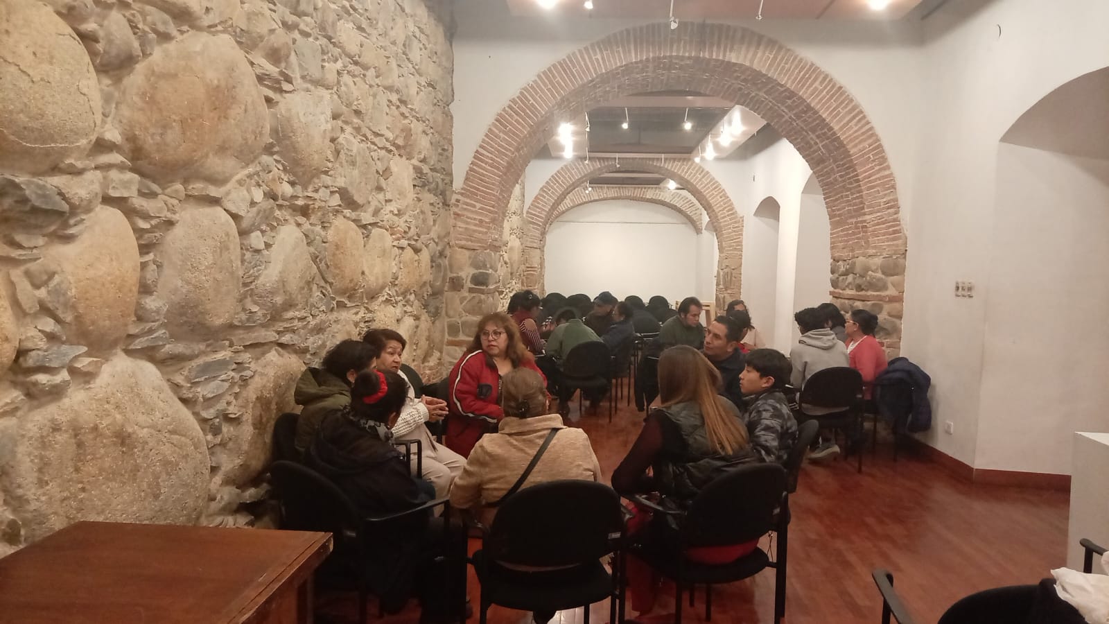 Encuentro 8 Transito de la Guerra a la Paz E. Marcial Riveros Tito (2)