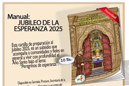 ¡Rumbo al Jubileo de San Francisco 2025!