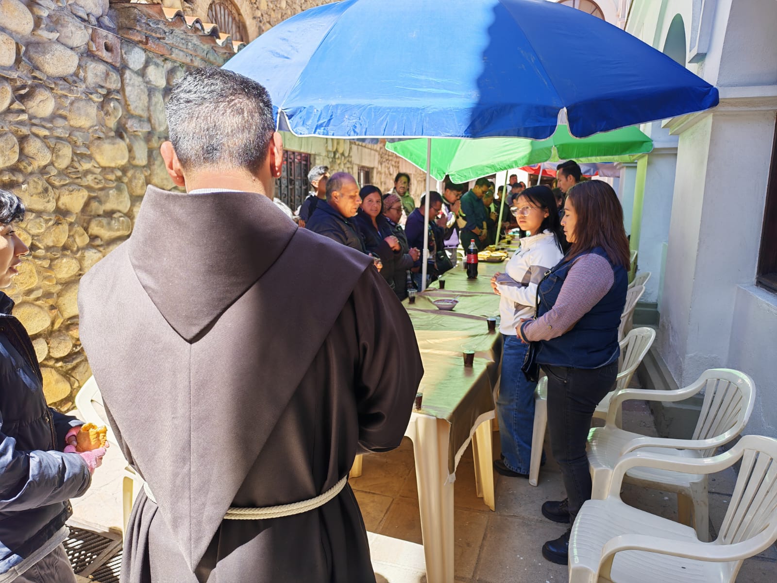 Monaguillos Servidores del Altar E. Marcial Riveros Tito (2)