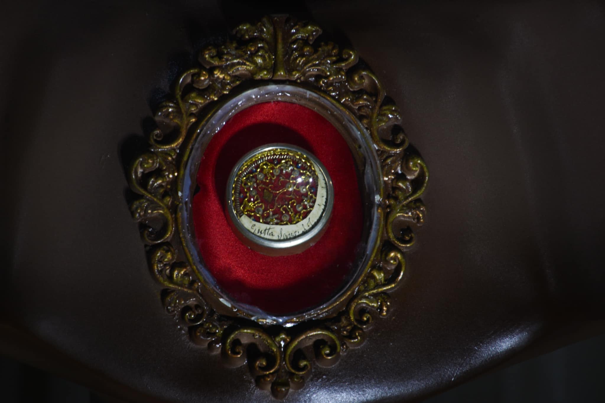 Reliquias E. Marcial Riveros Tito 8