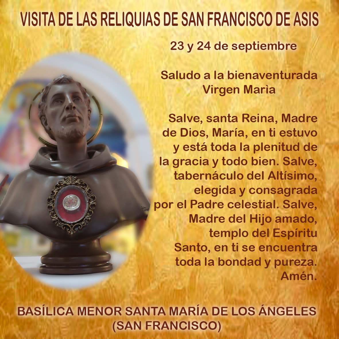 Reliquias E. Marcial Riveros Tito