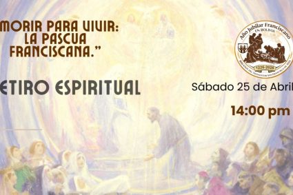 “Morir para vivir”: un retiro que renovó la esperanza franciscana en comunidad